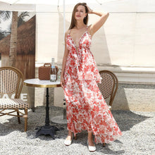 Load image into Gallery viewer, Women's Fashion Simple Dress