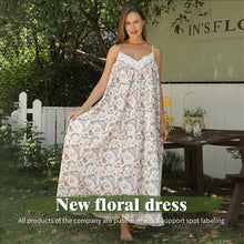 Load image into Gallery viewer, Women's Fashion Simple Dress