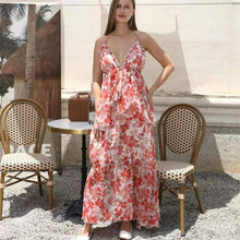 Load image into Gallery viewer, Women's Fashion Simple Dress