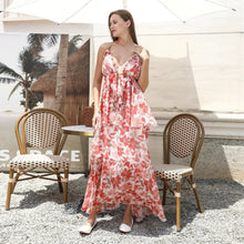 Load image into Gallery viewer, Women's Fashion Simple Dress