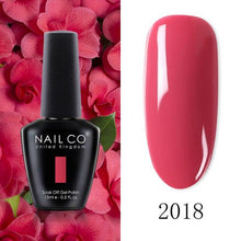 Load image into Gallery viewer, Womens Gel Nail Polish Multi Glossy and Matte Colors Elegant Manicure Design For Womens
