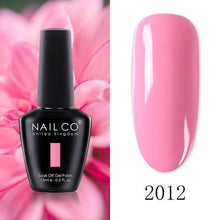 Load image into Gallery viewer, Womens Gel Nail Polish Multi Glossy and Matte Colors Elegant Manicure Design For Womens