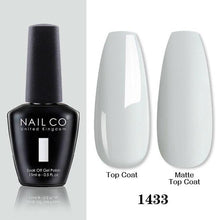 Load image into Gallery viewer, Womens Gel Nail Polish Multi Glossy and Matte Colors Elegant Manicure Design For Womens
