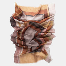 Load image into Gallery viewer, Madrid - Wool Scarf - Tan