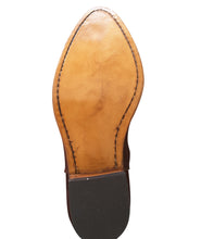 Load image into Gallery viewer, Women's Leather Biker Boots