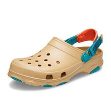 Load image into Gallery viewer, Womens Mens Sandals Summer Beach Shoes Casual Non-slip Clogs Couple Shoes Sport Sandals Slides Garden Clogs Shoes For Outdoor Classic Walking Clogs