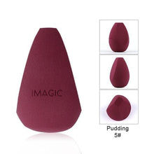 Load image into Gallery viewer, Womens New Stylish Beauty Sponge Face Wash Puff Gourd Water Drop Puff Wet And Dry Makeup Sponge Colorful Makeup Sponges Set