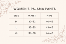Load image into Gallery viewer, Womens Floral plush soft pajama pants 3 pack assorted styles