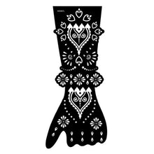 Load image into Gallery viewer, Womens Rose Tattoo Temporary Waterproof Body Tattoos Luxury Flower Design Modern Sticker