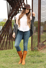 Load image into Gallery viewer, Women's Tall Leather Boots