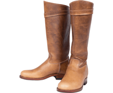 Load image into Gallery viewer, Women's Tall Leather Boots