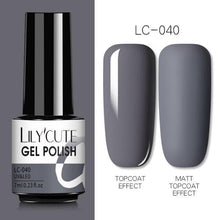 Load image into Gallery viewer, Womens UV Gel Nail Polish Set 7ml Fashion Varnish Colorful Art Manicure Luxury Nail Design For Women