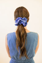 Load image into Gallery viewer, Wonder Floral - Hair Scrunchie