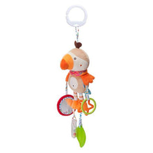 Load image into Gallery viewer, Wooden Hot Air Balloon Wind Chime Hanging Toys Baby Bed Bell Kids Room Decoration Wall Hanging Ornaments Nursery Decor Photo Props For Kids Wind Chimes Decorations