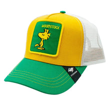Load image into Gallery viewer, Peter Grimm Peanuts Woodstock (Yellow) - Trucker Cap