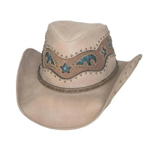Load image into Gallery viewer, Bullhide Worth It - Leather Cowgirl Hat