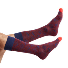 Load image into Gallery viewer, Wren Dress Socks