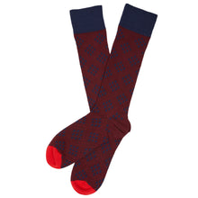 Load image into Gallery viewer, Wren Dress Socks