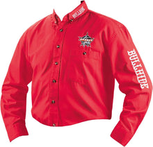 Load image into Gallery viewer, Bullhide PBR - Mens Western Shirt