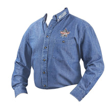 Load image into Gallery viewer, Bullhide PBR - Mens Western Shirt