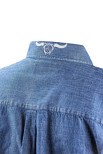 Load image into Gallery viewer, Bullhide PBR - Mens Western Shirt