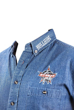 Load image into Gallery viewer, Bullhide PBR - Mens Western Shirt