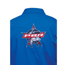 Load image into Gallery viewer, Bullhide PBR - Mens Western Shirt