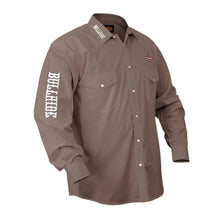 Load image into Gallery viewer, Bullhide PBR - Mens Western Shirt