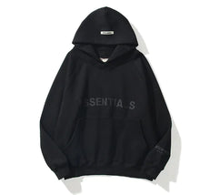Load image into Gallery viewer, Autumn/Winter Fleece-Lined Hooded Sweatshirt - # BOAA13510011