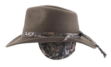 Load image into Gallery viewer, Bullhide Wyoming - Wool Felt Outdoorsmen Hat