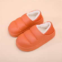 Load image into Gallery viewer, Waterproof Warm Fur Slippers - # GIAA73610008