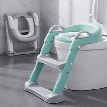 Load image into Gallery viewer, Folding Infant Potty Seat Training Chair - # BAGE31110001