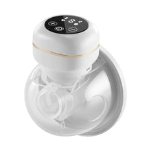 Load image into Gallery viewer, Wearable Electric Breast Pump Silicone Flange