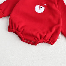 Load image into Gallery viewer, CuddleJoy Christmas Baby Bodysuits: Snuggly Style - # BOAA111010012
