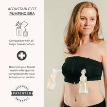 Load image into Gallery viewer, Hands-Free Pumping Bra