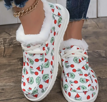 Load image into Gallery viewer, Grinch Christmas Shoes - # GIAA73410015