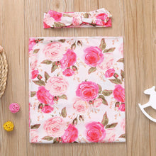 Load image into Gallery viewer, Newborn Swaddle Blanket - # BAGE41110009