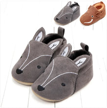 Load image into Gallery viewer, Cartoon Baby Boys' Non-Slip Shoes – Adorable & Safe Footwear - # BOAA71510003