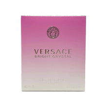 Load image into Gallery viewer, Vêrsace Bright Crystal Eau De Toilette Spray For Woman. EDT 3 fl oz 90 ml