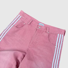Load image into Gallery viewer, Y2K Baggy Jeans Harajuku vintage Striped Embroidered high quality Sweatpants men women Hip Hop Casual wide leg jeans streetwear