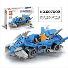 Load image into Gallery viewer, City Racing Building Blocks Set - Educational Car Story Toys for Children - # BOT&G52710007