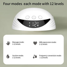 Load image into Gallery viewer, Portable Electric Breast Pump