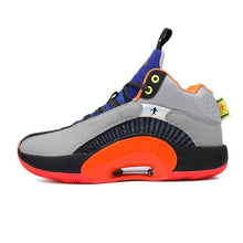 Load image into Gallery viewer, High Quality Boys Men Basketball Shoes Cushioned - # BOAA73110007