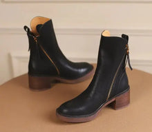 Load image into Gallery viewer, High Heel Ankle Boots - # GIAA73410011