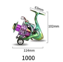 Load image into Gallery viewer, AluSpin Reel Master