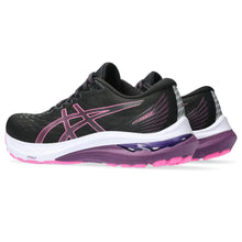 Load image into Gallery viewer, ASICS Women's GT-2000 11 Running Shoes 6.5 Black/Hot Pink - # GIAA73110005