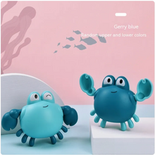 Load image into Gallery viewer, "Yellow Duck & Turtle" Water Play | Baby Bath Toys - # BAGE11610008 & BAGE81110019