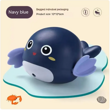 Load image into Gallery viewer, "Yellow Duck & Turtle" Water Play | Baby Bath Toys - # BAGE11610008 & BAGE81110019