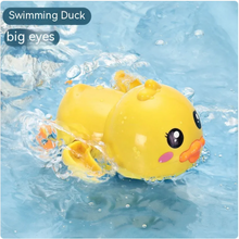 Load image into Gallery viewer, "Yellow Duck & Turtle" Water Play | Baby Bath Toys - # BAGE11610008 & BAGE81110019