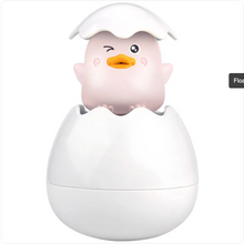 Load image into Gallery viewer, "Yellow Duck & Turtle" Water Play | Baby Bath Toys - # BAGE11610008 & BAGE81110019